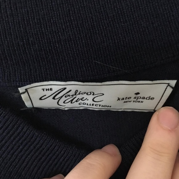 kate spade madison ave top MORE PHOTOS! - Picture 8 of 8